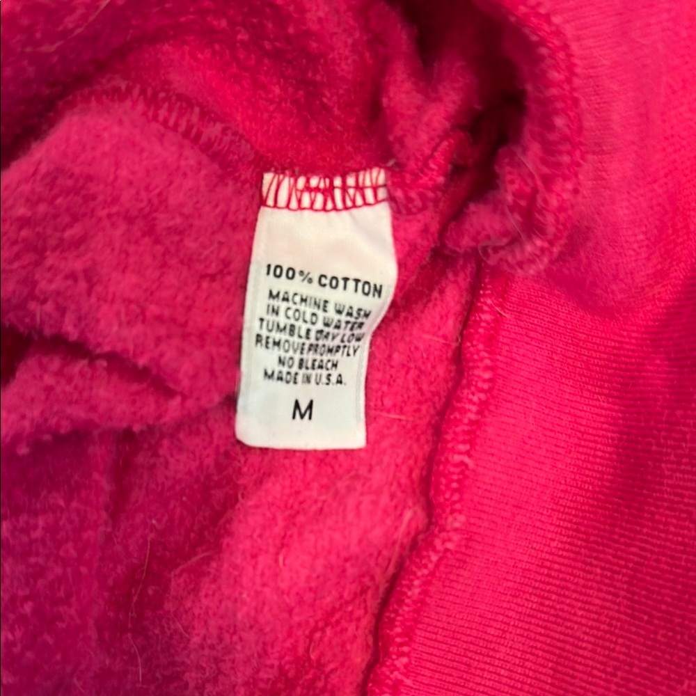 Hello Kitty Pink Kitson Hoodie - Picture 3 of 6